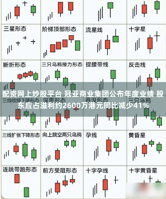 配资网上炒股平台 冠亚商业集团公布年度业绩 股东应占溢利约2600万港元同比减少41%