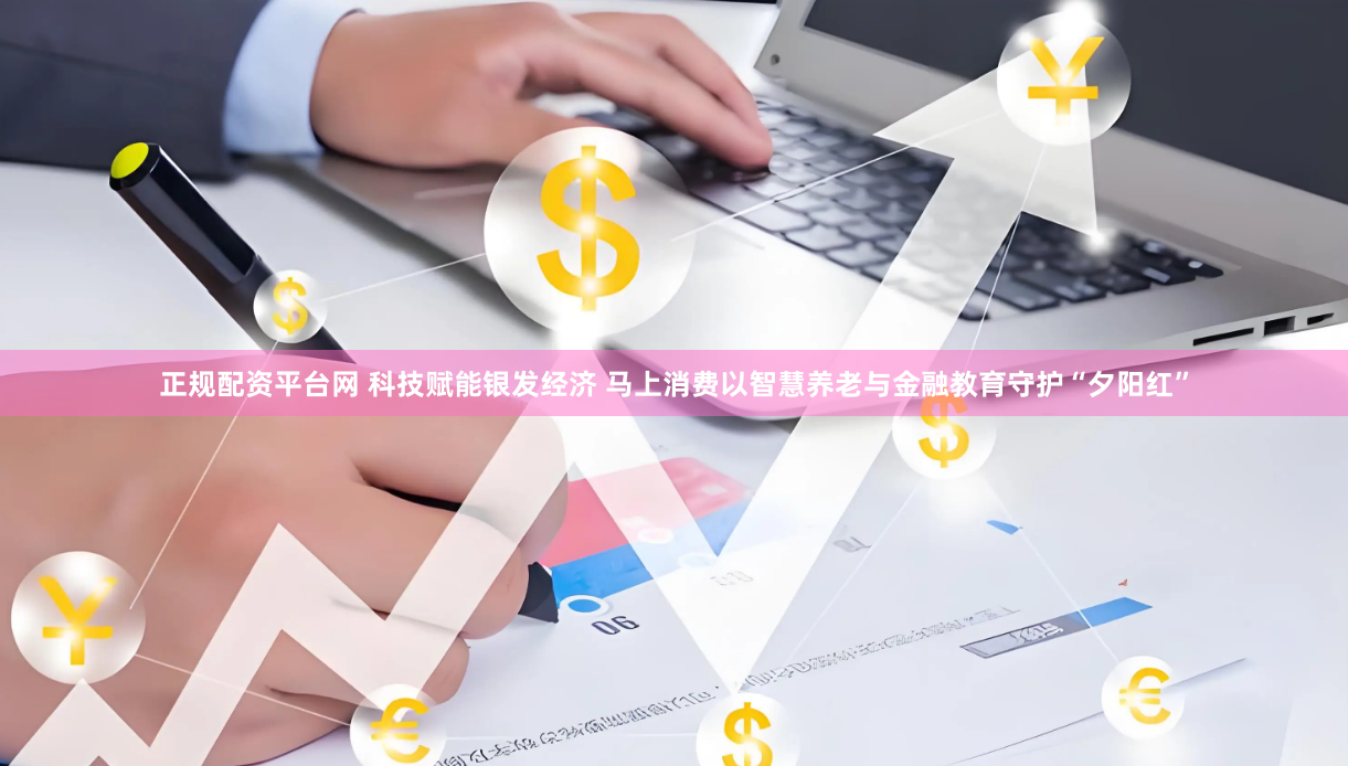 正规配资平台网 科技赋能银发经济 马上消费以智慧养老与金融教育守护“夕阳红”