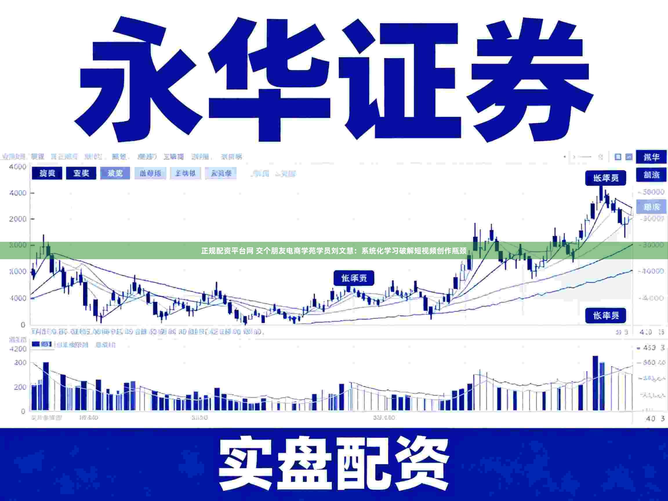 正规配资平台网 交个朋友电商学苑学员刘文慧：系统化学习破解短视频创作瓶颈