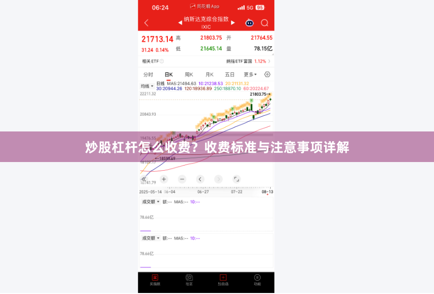 炒股杠杆怎么收费？收费标准与注意事项详解